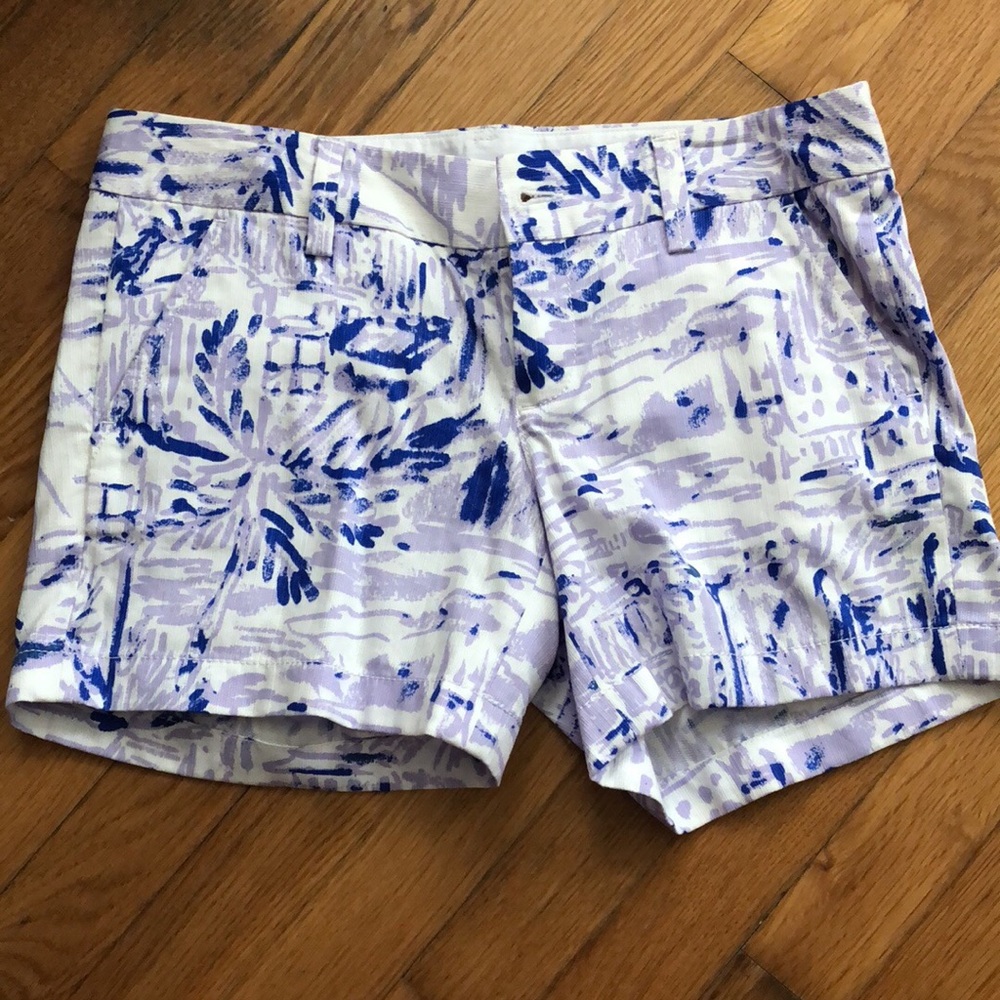 Lilly Pulitzer shorts